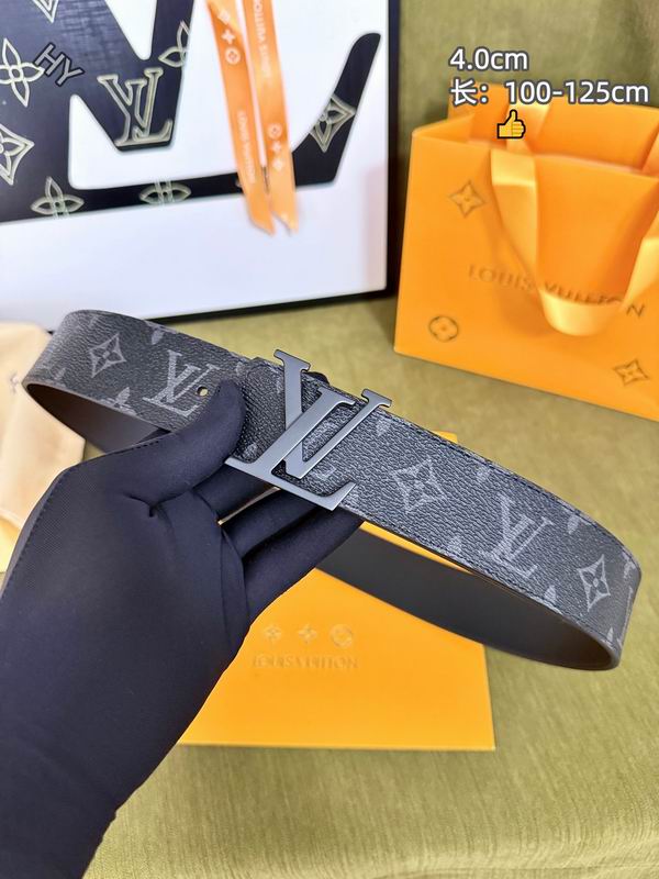 LV belt 40mmX100-125cm 8L110
